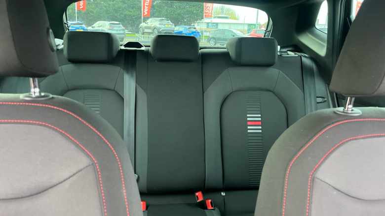 SEAT Ibiza 1.0 TSI 95 FR [EZ] 5dr Petrol Hatchback